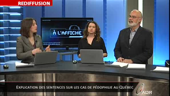 Chronique de François Doré, 19 mars 2014