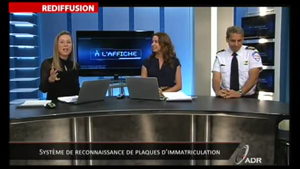 Plaques d'immatriculation