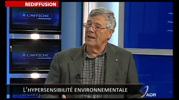 Hypersensibilité environnementale