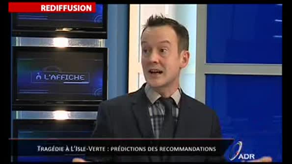 Tragédie à L’Isle-Verte (pt 1)