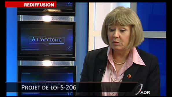 Projet de loi S-206