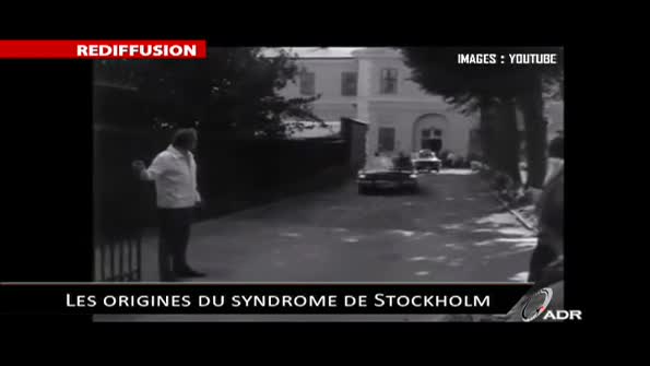 Syndrome de Stockholm
