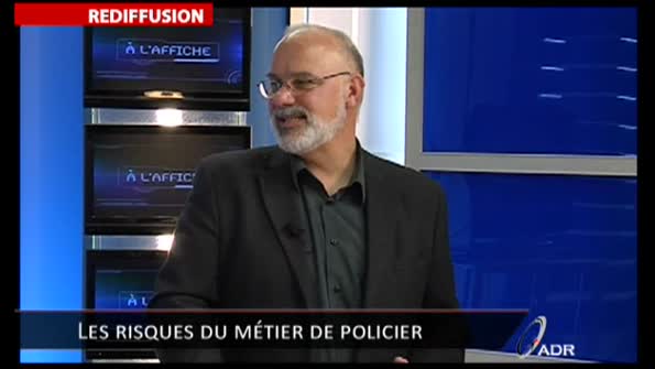Métier policier