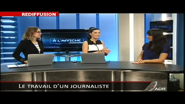 Le travail des journalistes (pt2)