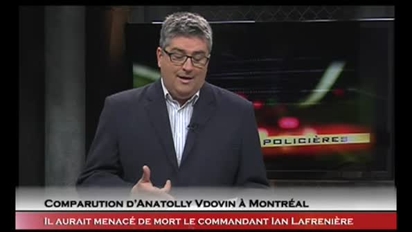 Enquêtes Policières