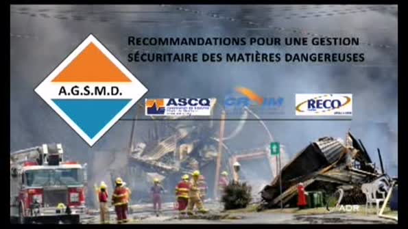 Matières dangereuses