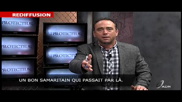 Un homme risque sa vie pour sauver la vie d'un autre