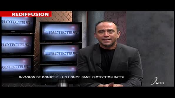 Invasion de domicile