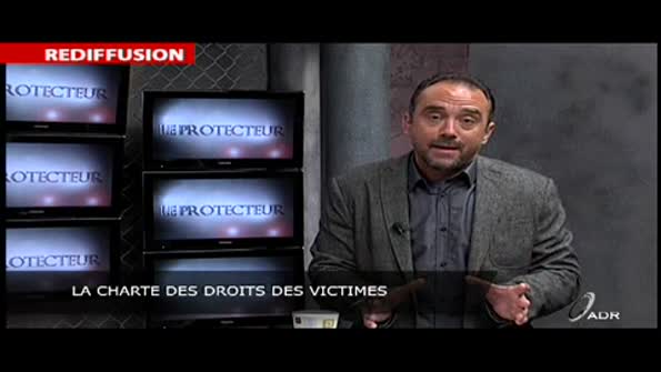 La charte des droits des victimes