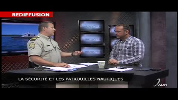 « Revenir au quai en toute sûreté, une priorité! »