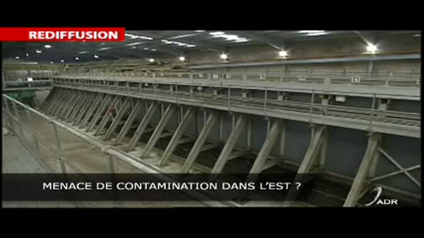 Menace de contamination dans l’Est ?