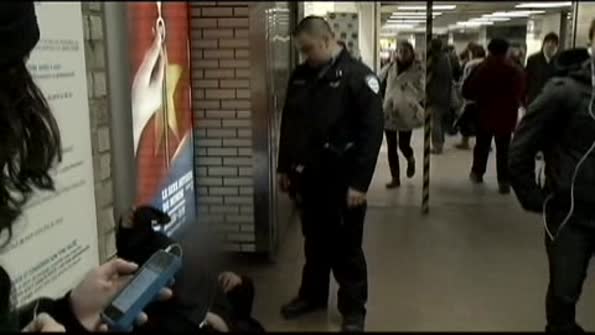 Aux Rendez-vous policiers