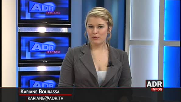 Corps démembré en Mauricie